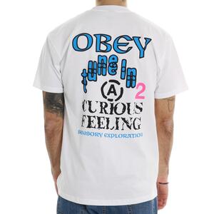 T-SHIRT SENSORY OBEY - Mad Fashion | img vers.300x/